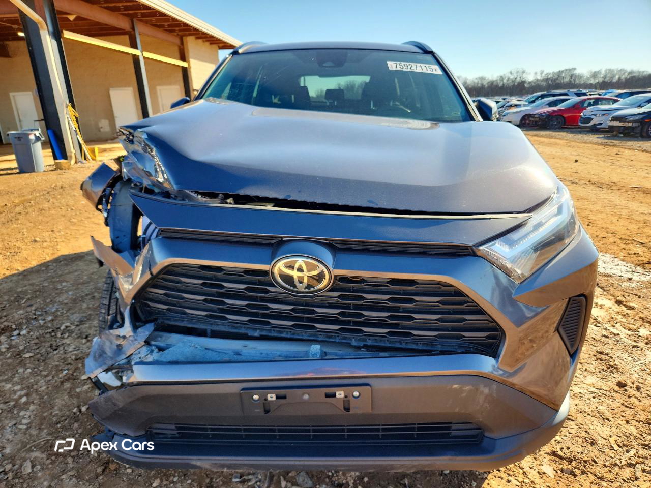 Toyota RAV 4 2022