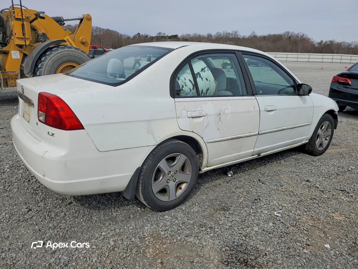 Honda Civic 2003