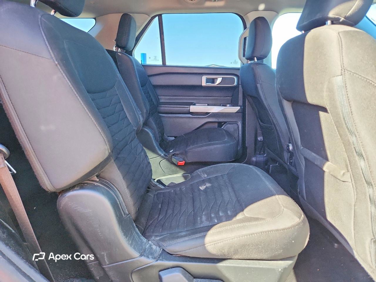Ford Explorer 2021