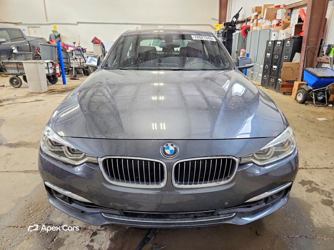 BMW Series 3 2017