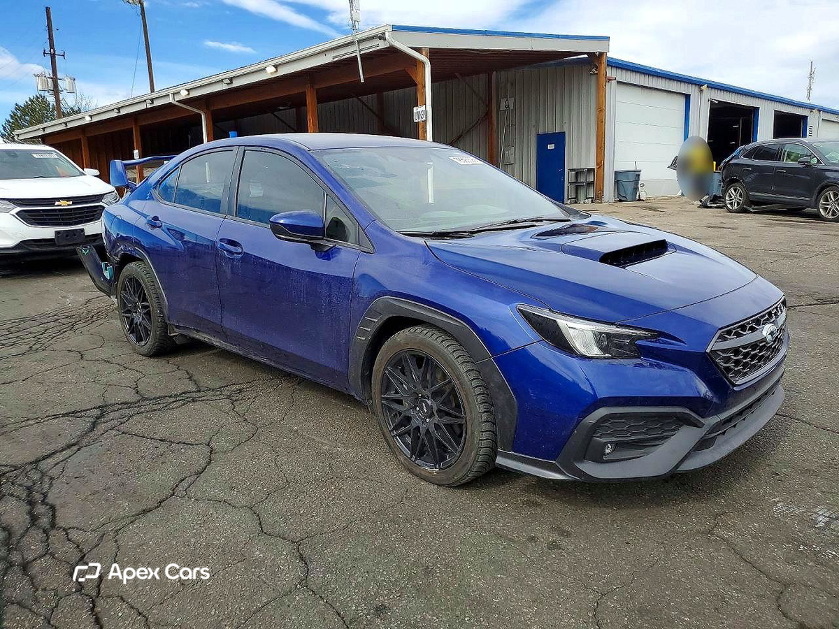 Subaru WRX 2023
