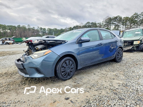 Toyota Corolla 2014 - Image 1 of 5