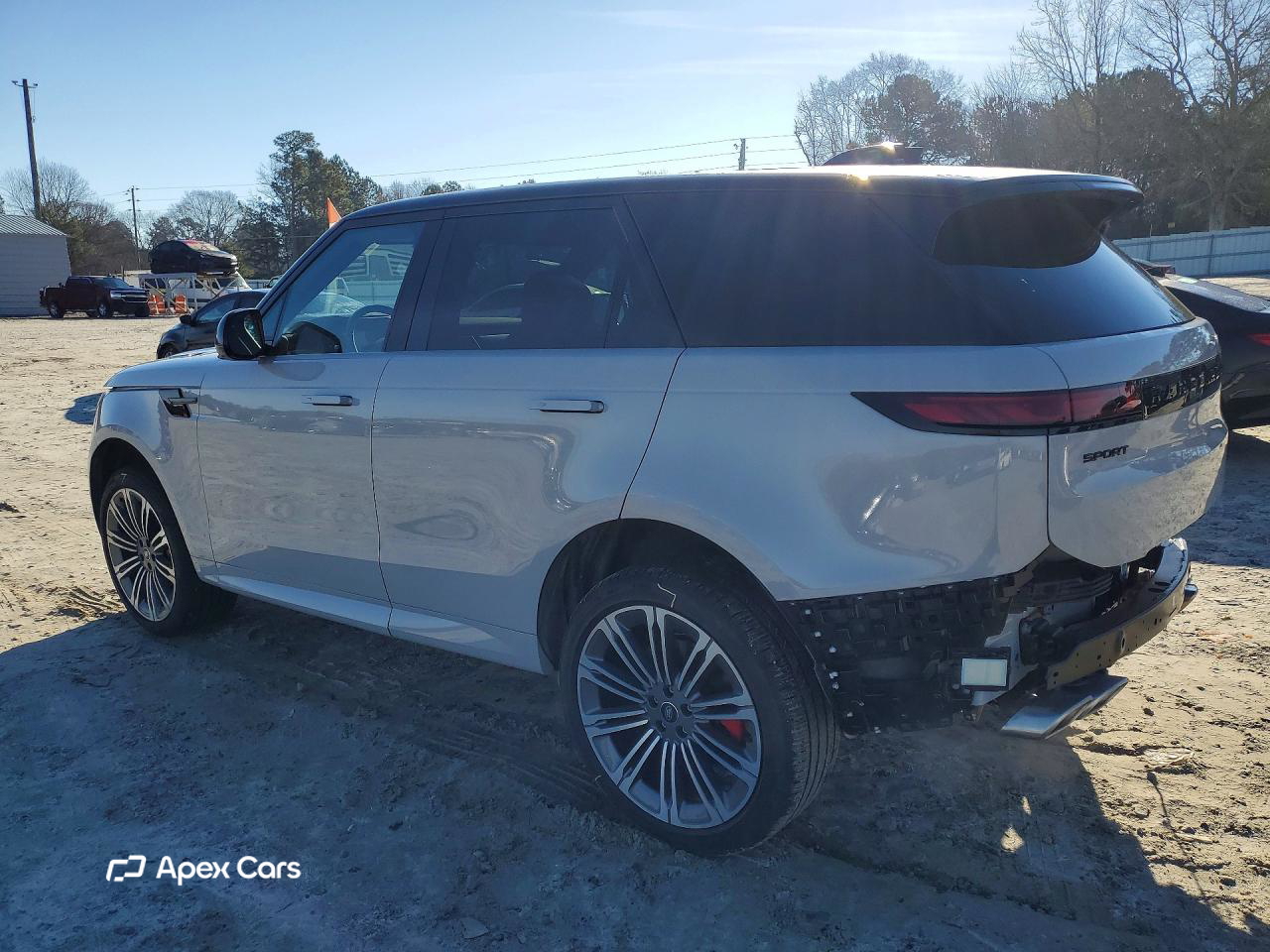 Land Rover Range Rover 2025