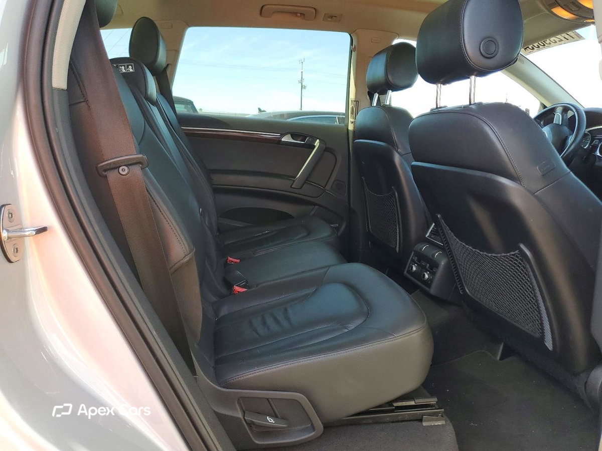 Audi Q7 2013