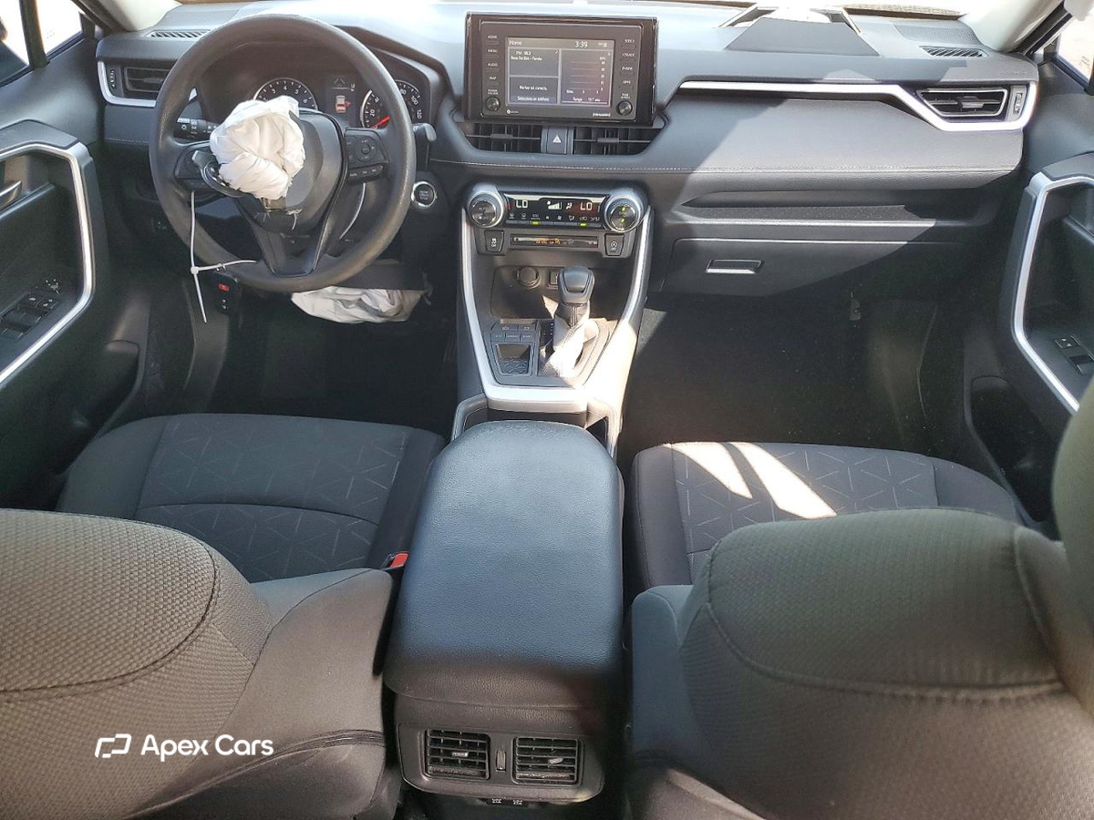 Toyota RAV 4 2021