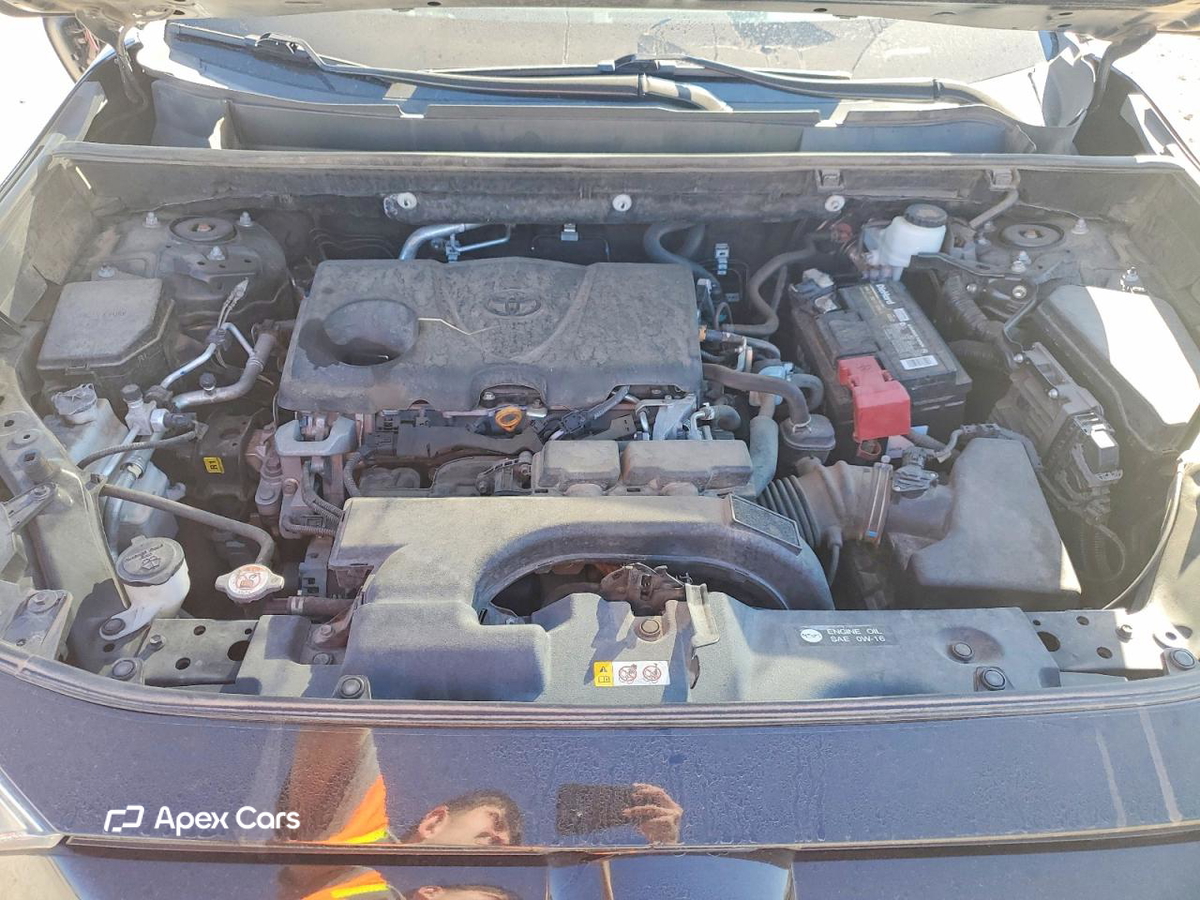 Toyota RAV 4 2021