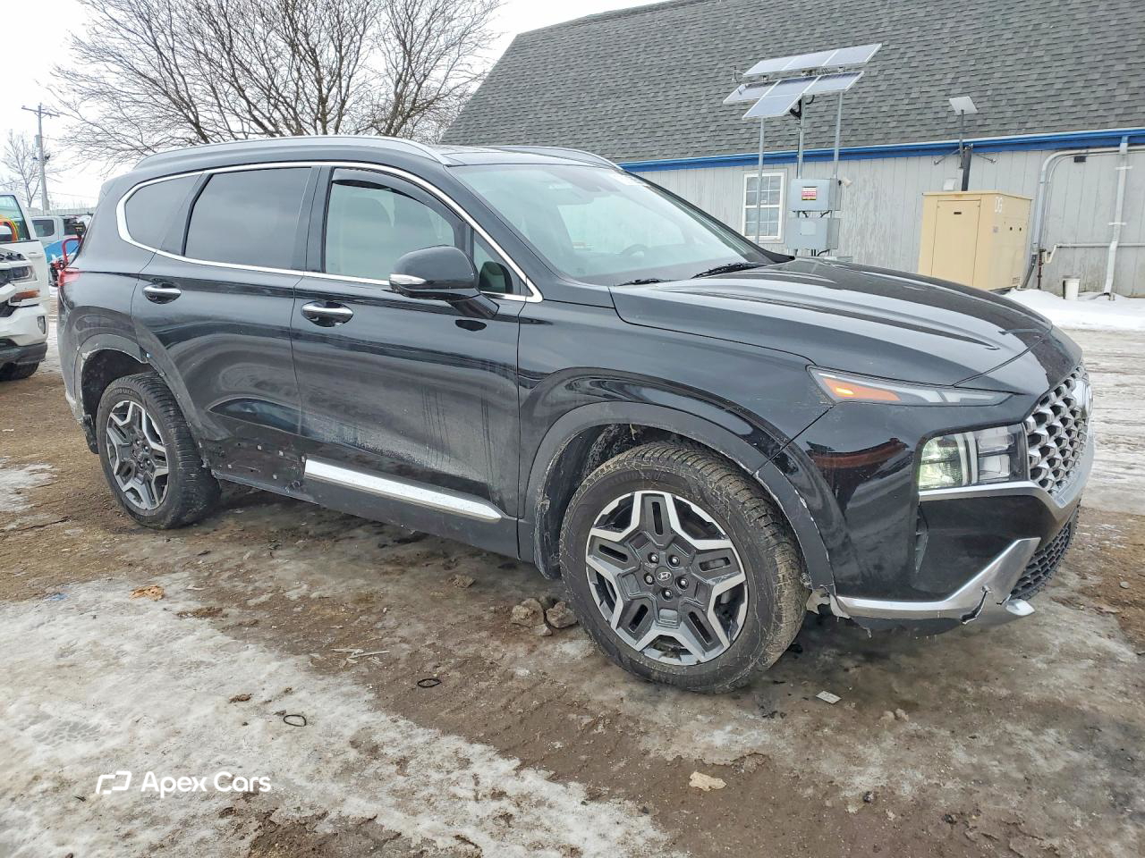 Hyundai Santa Fe 2023
