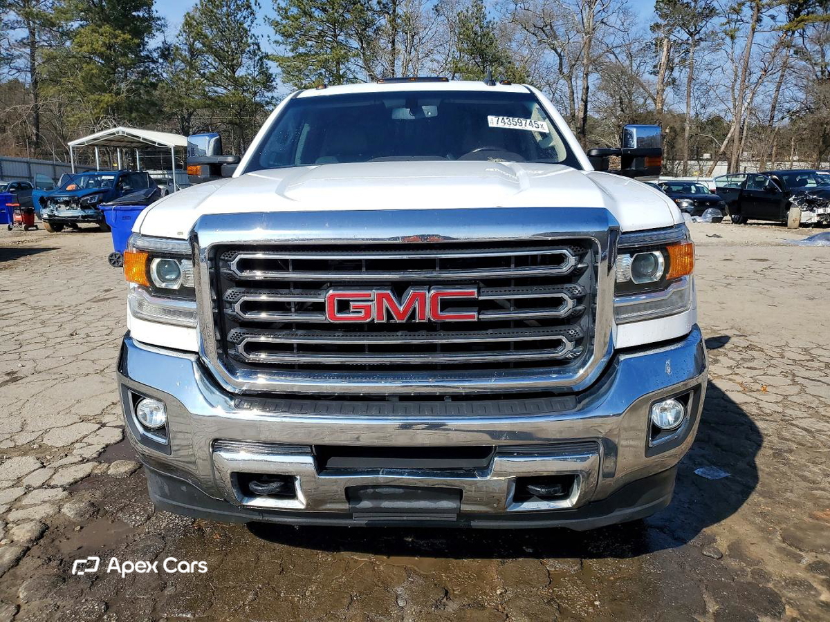 GMC Sierra 2018