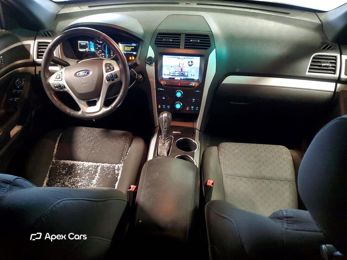 Ford Explorer 2013