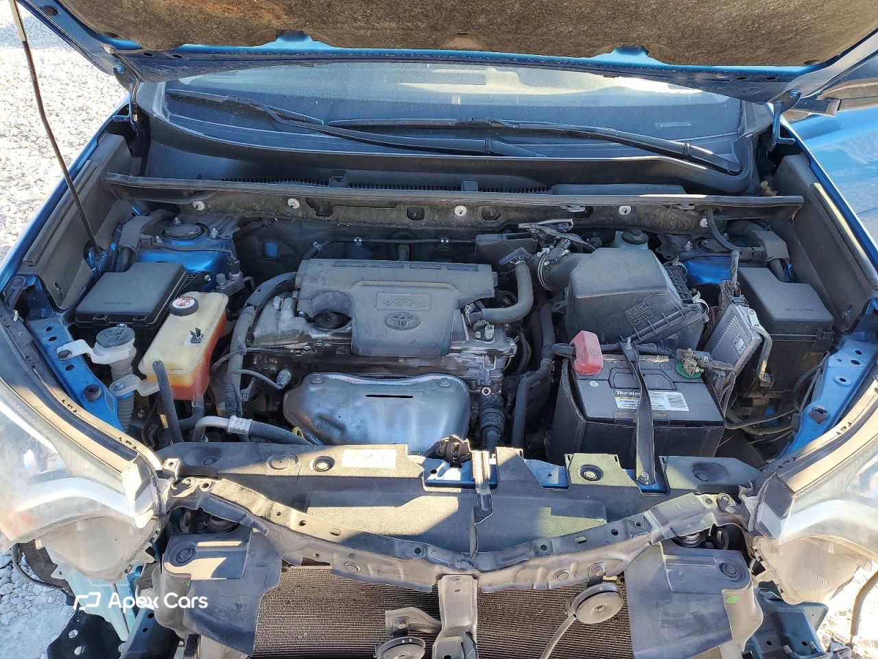 Toyota RAV 4 2017