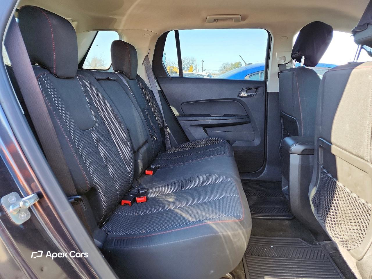 GMC Terrain 2016