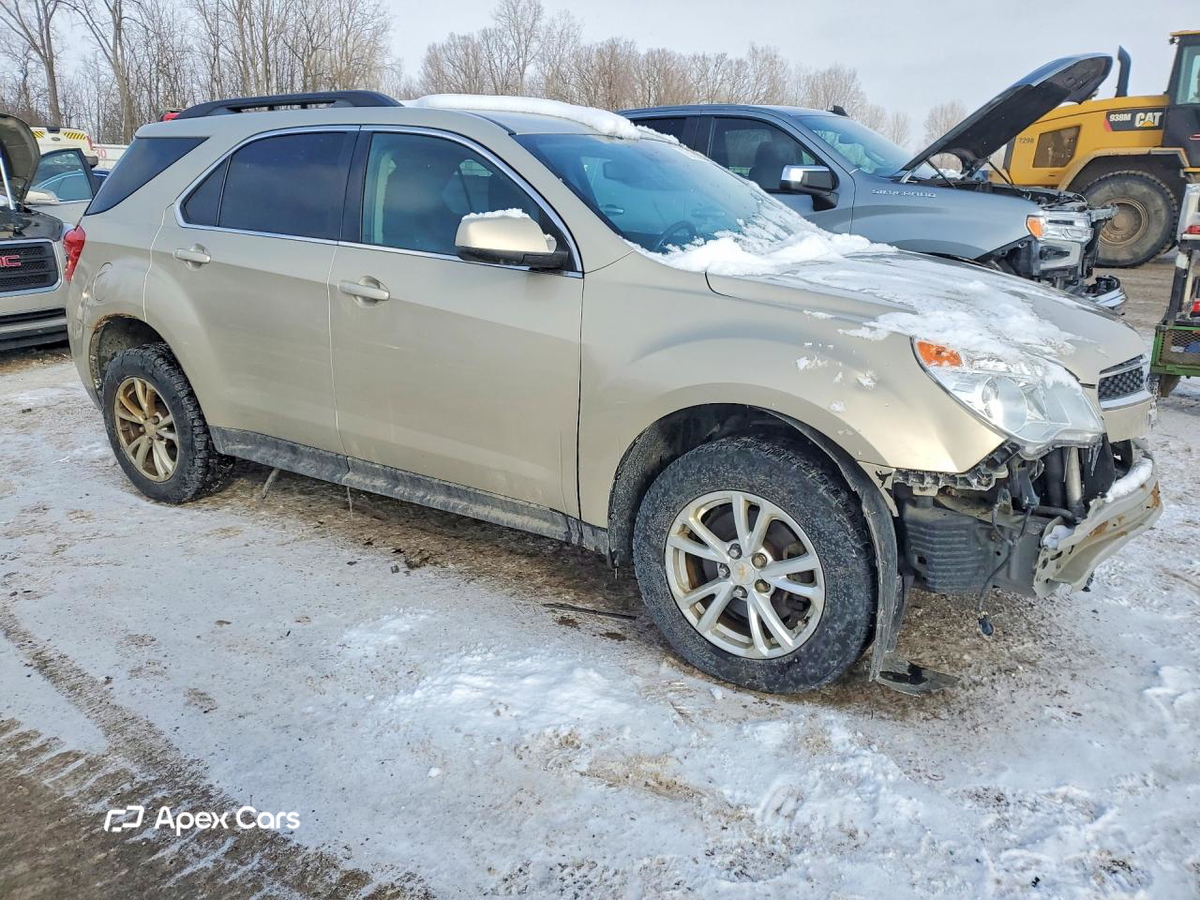 Chevrolet Equinox 2012