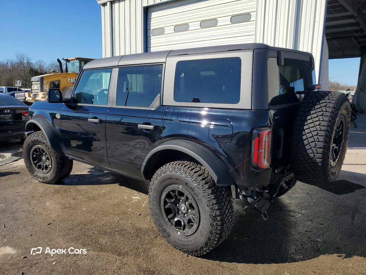 Ford Bronco 2024