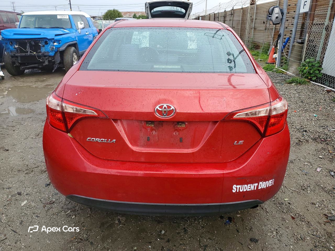 Toyota Corolla 2017