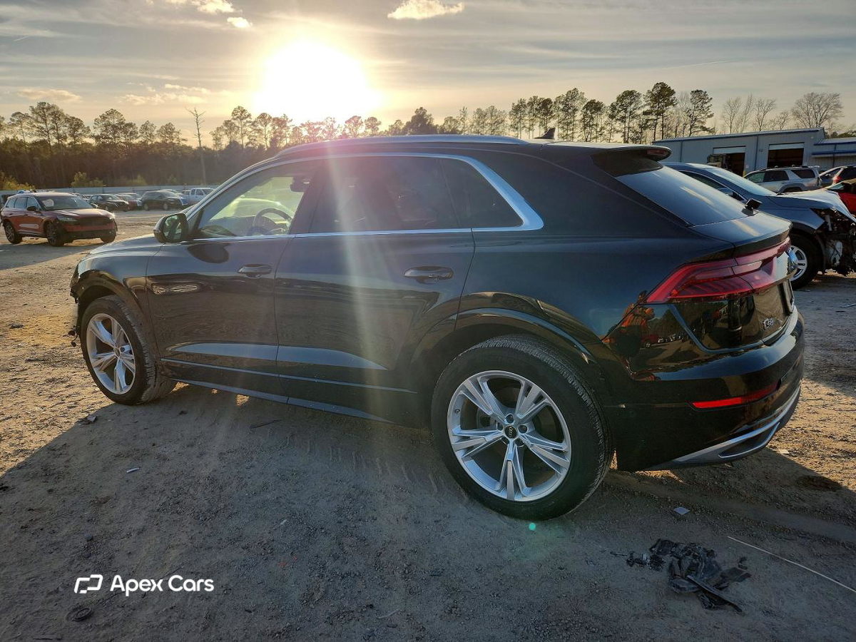 Audi Q8 2023