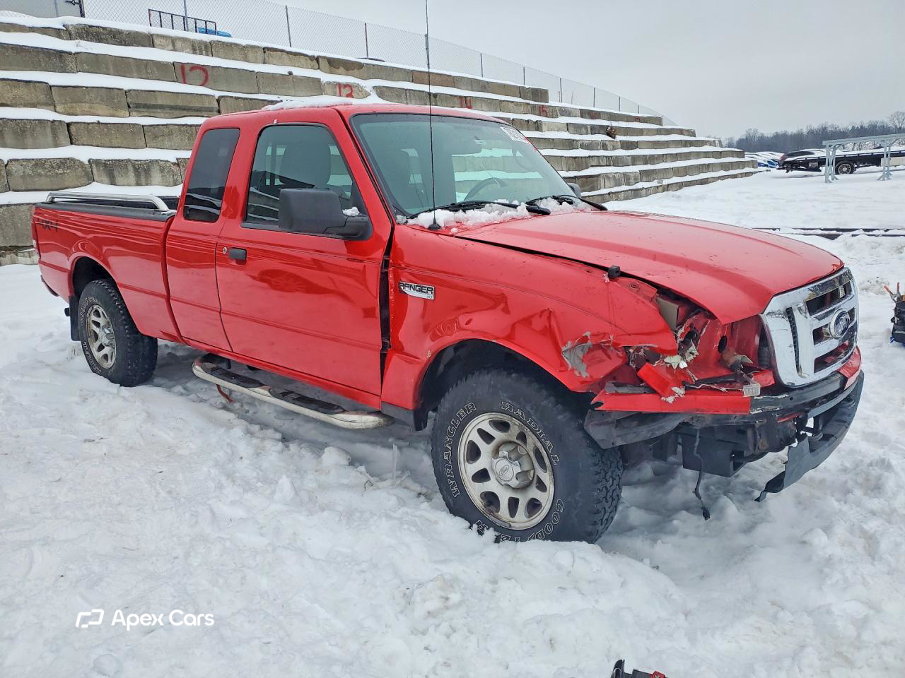 Ford Ranger 2011