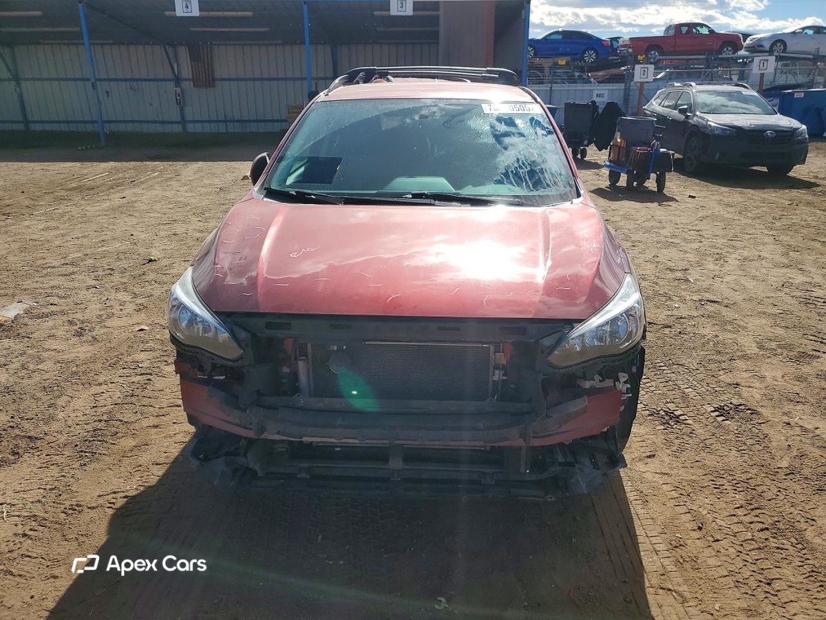 Subaru XV 2019