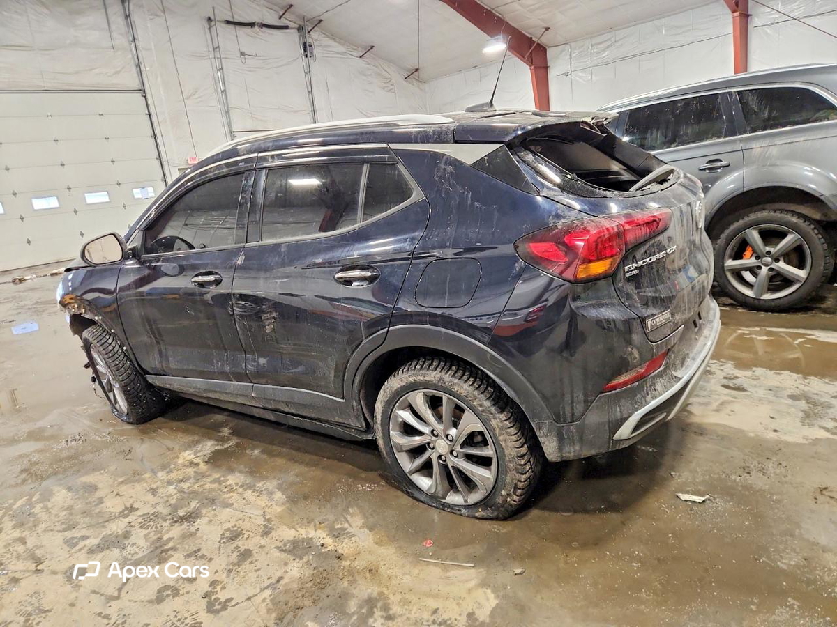 Buick Encore 2021