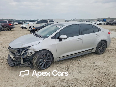 Toyota Corolla 2022 - Image 1 of 13