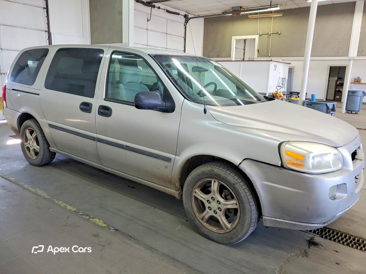 Chevrolet Uplander 2007