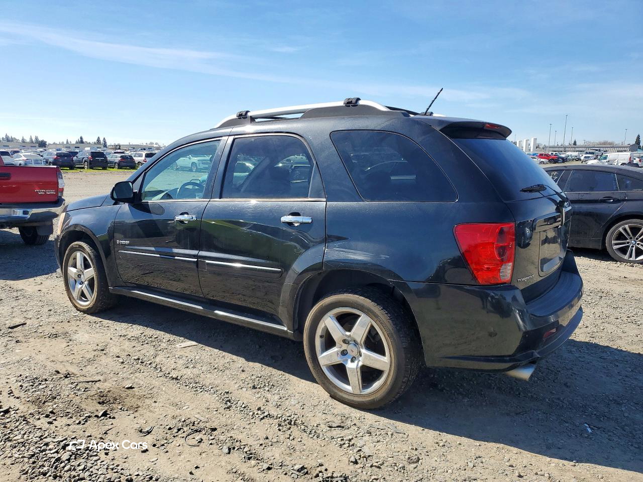 Pontiac Torrent 2008