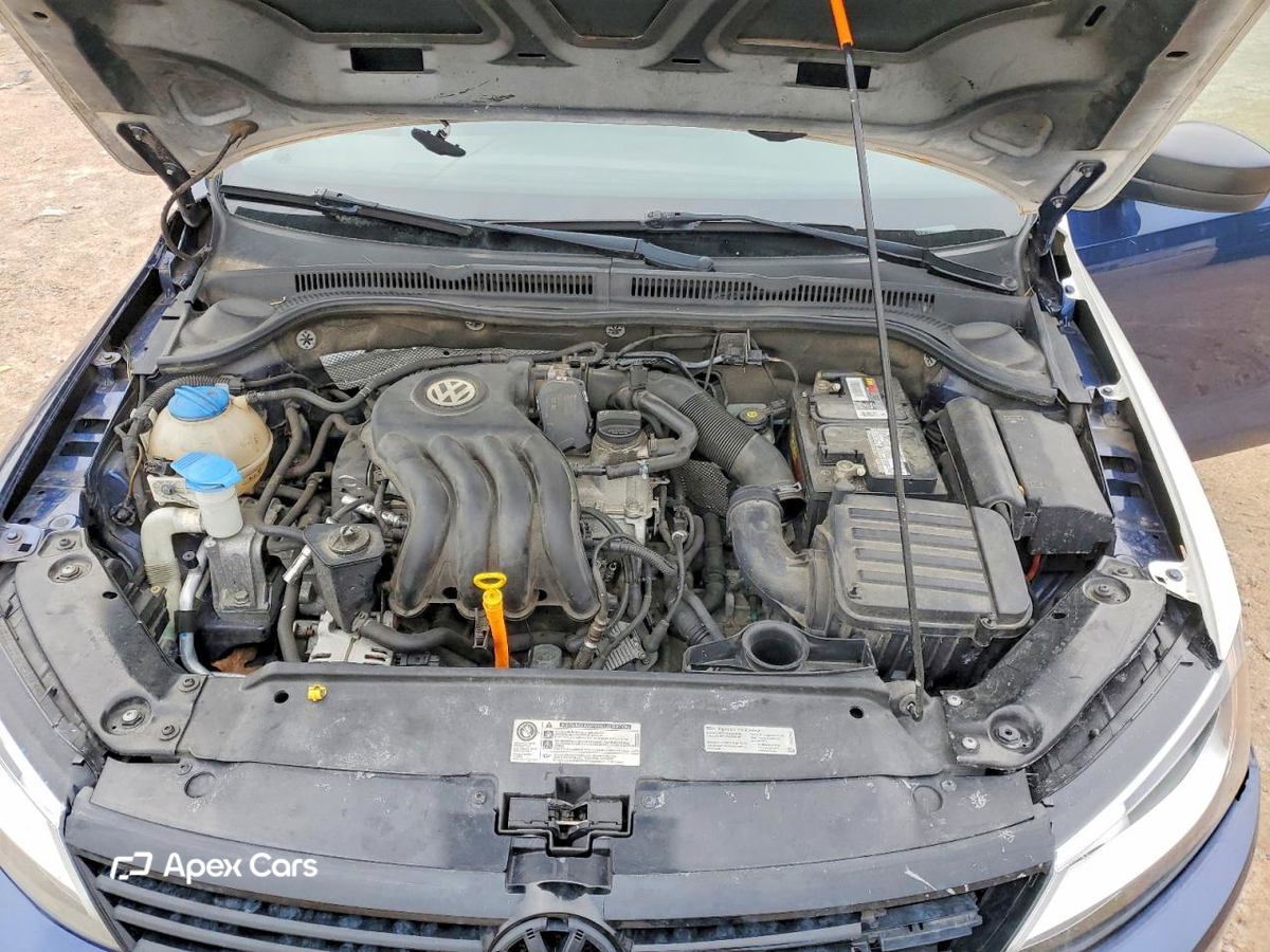 Volkswagen Jetta 2014