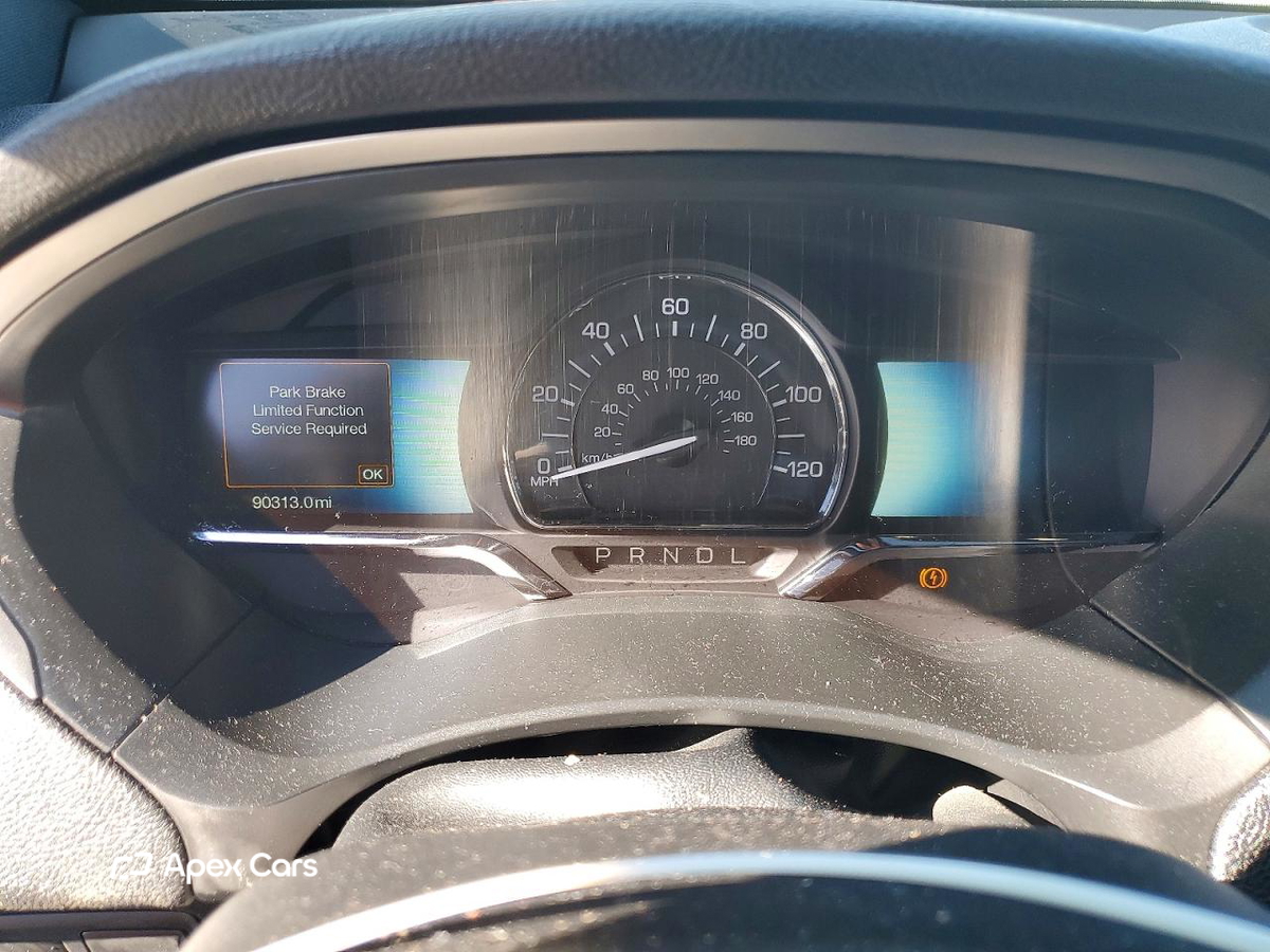 Lincoln MKZ 2020
