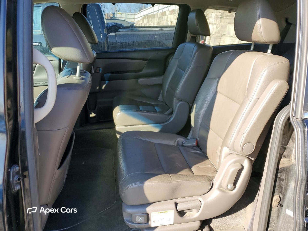 Honda Odyssey 2012