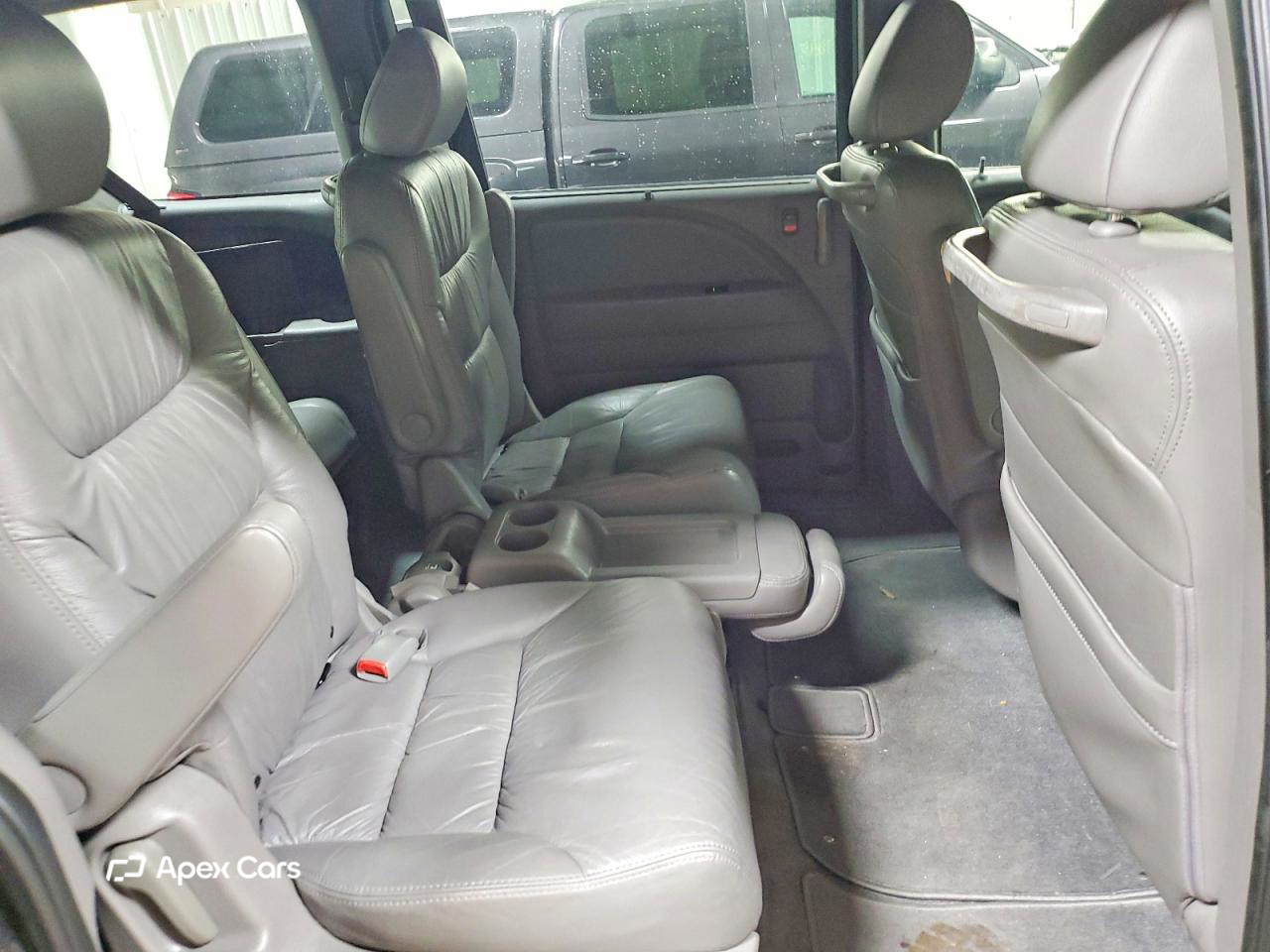 Honda Odyssey 2010