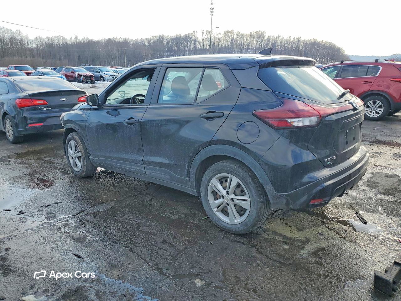 Nissan Kicks 2021