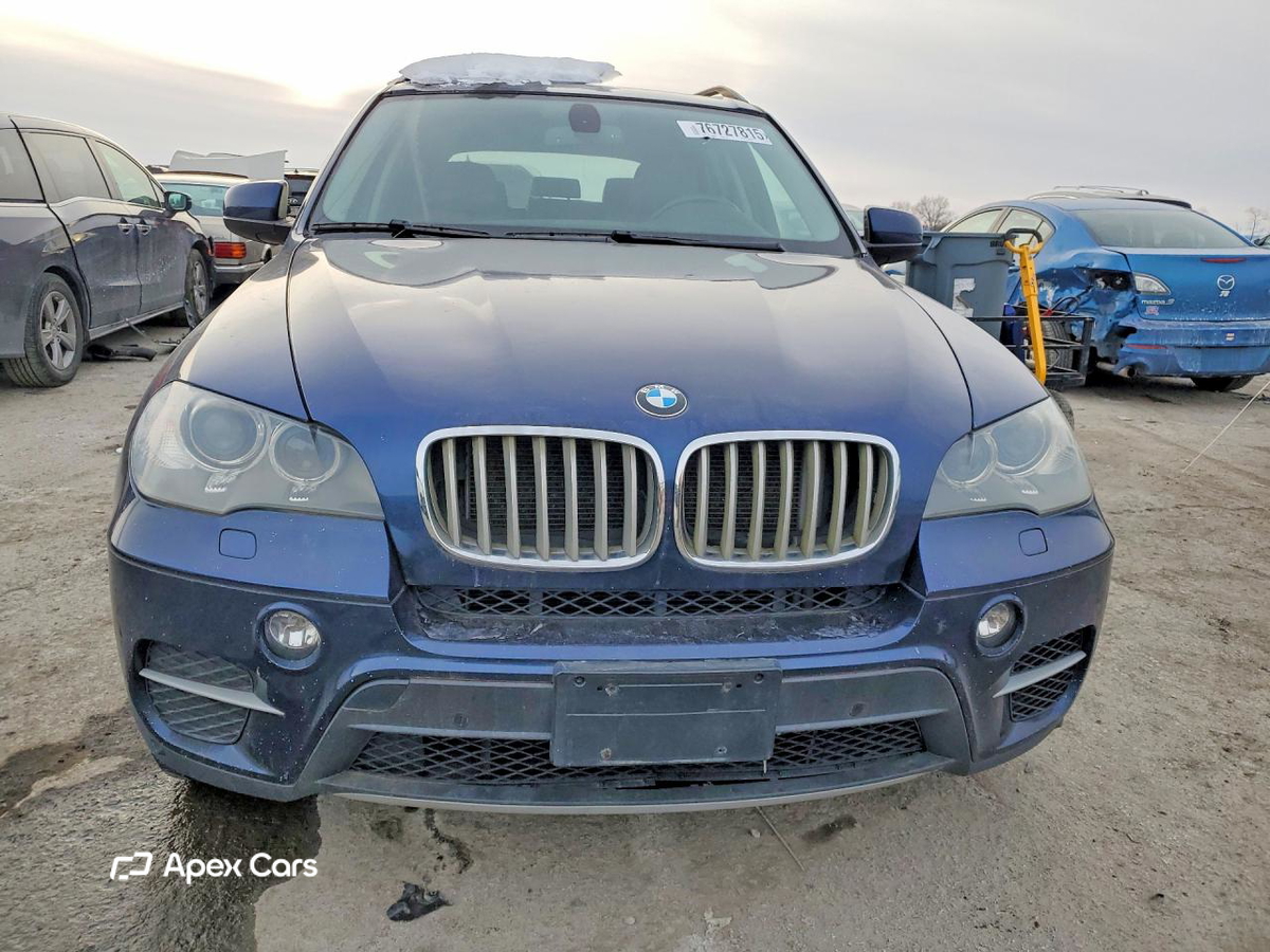 BMW X5 2012
