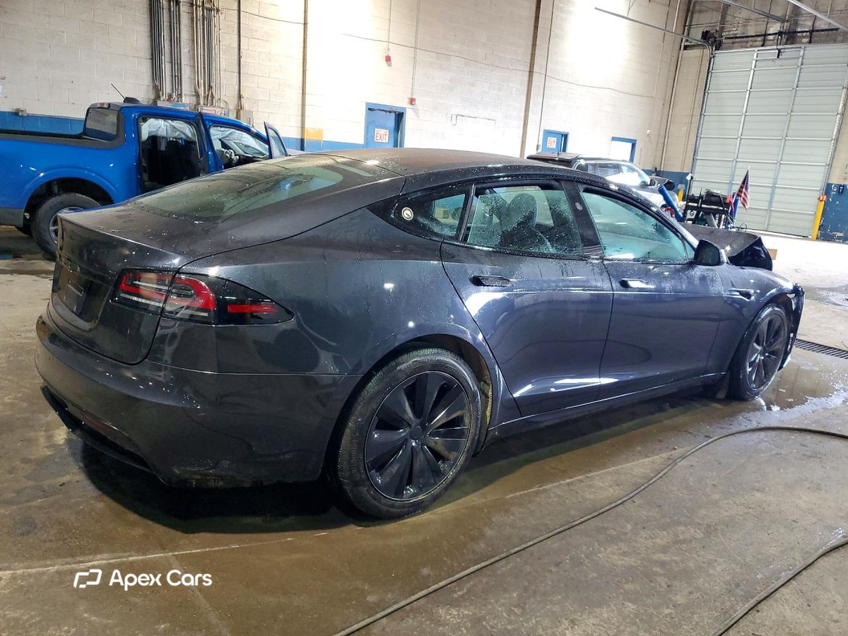Tesla Model S 2024