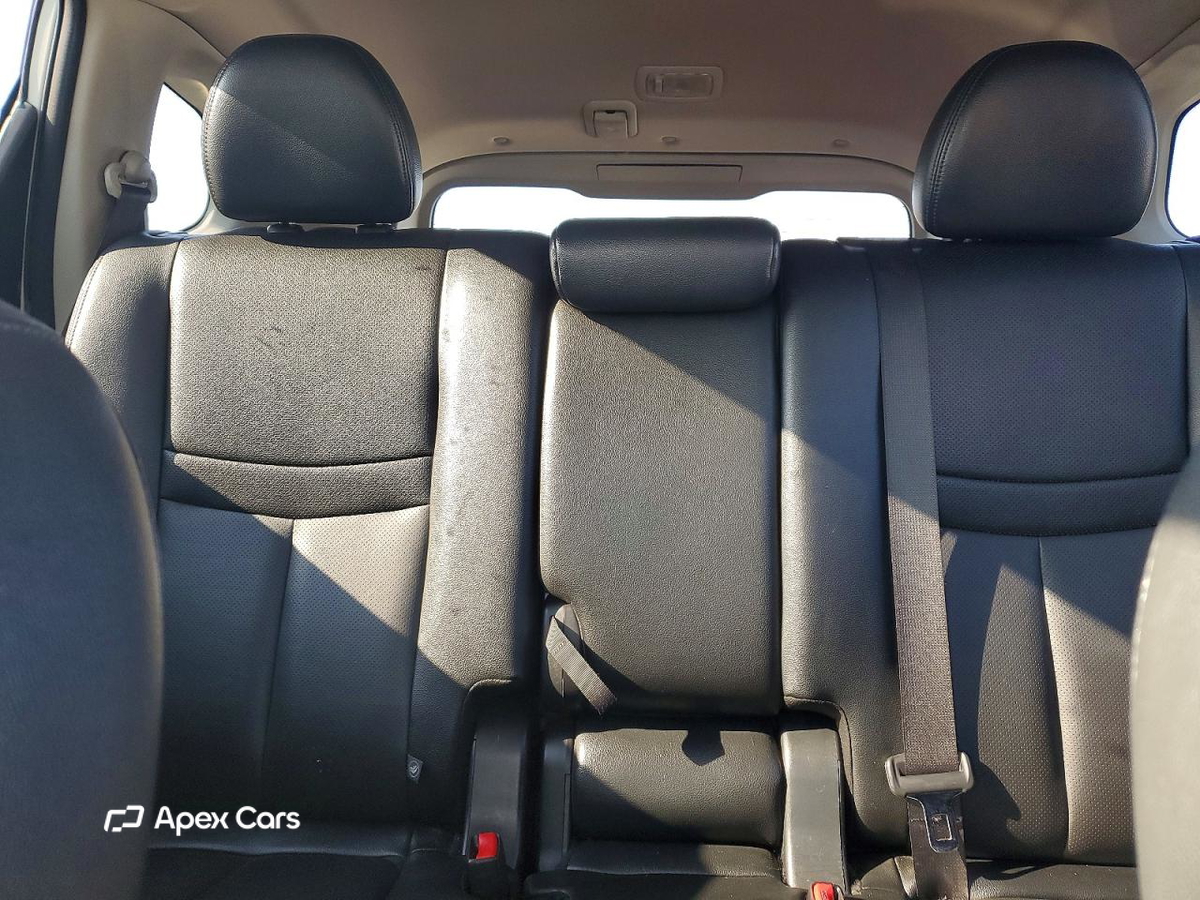 Nissan Rogue 2017