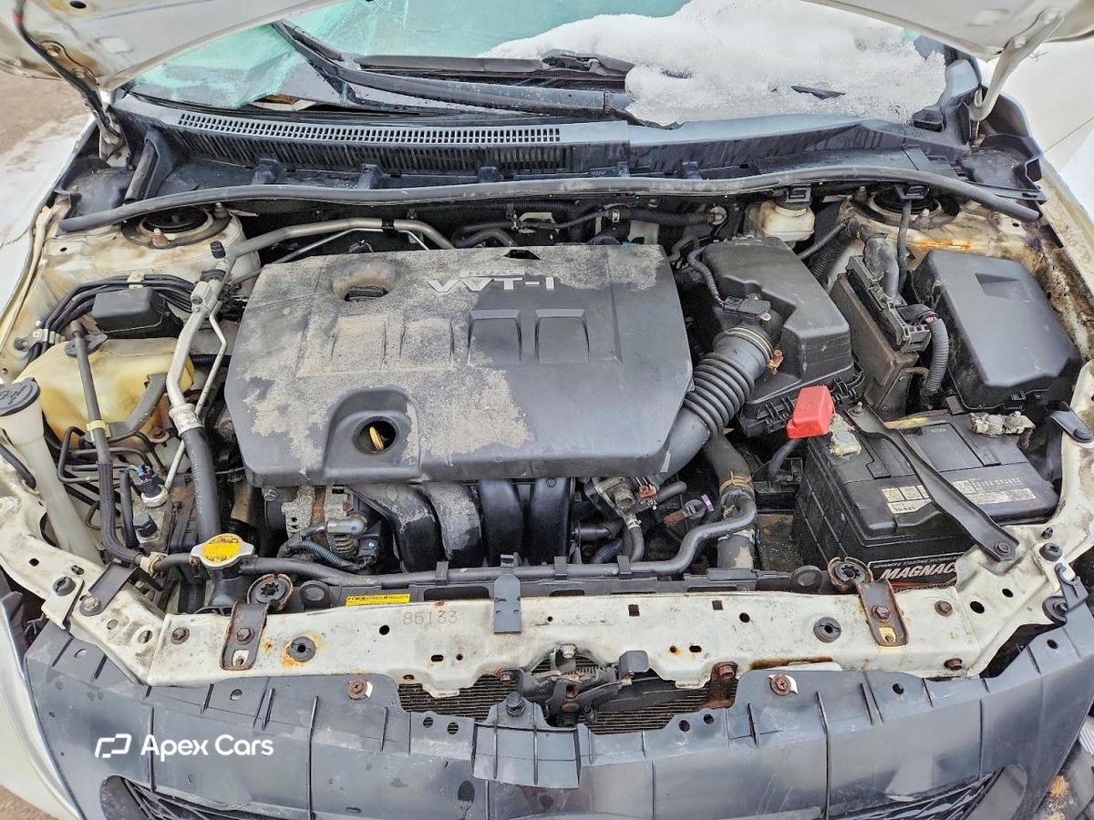 Toyota Corolla 2010