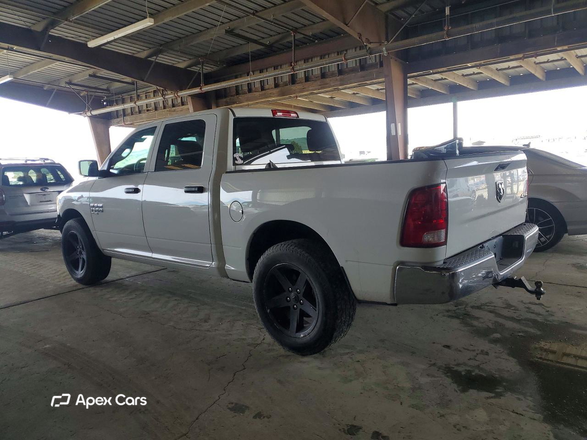 RAM 1500 2022