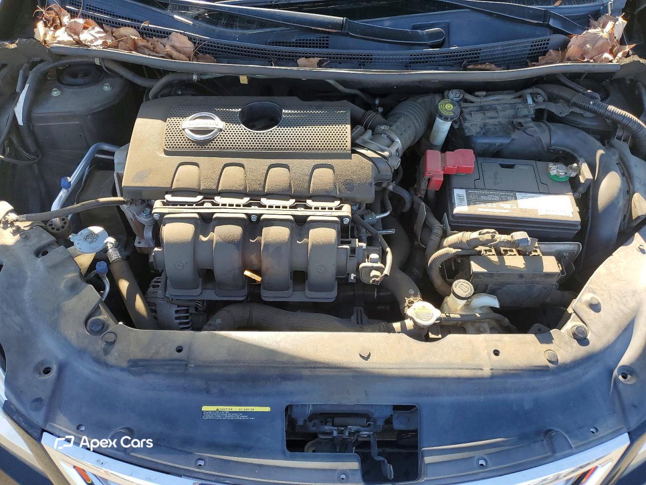 Nissan Sentra 2015