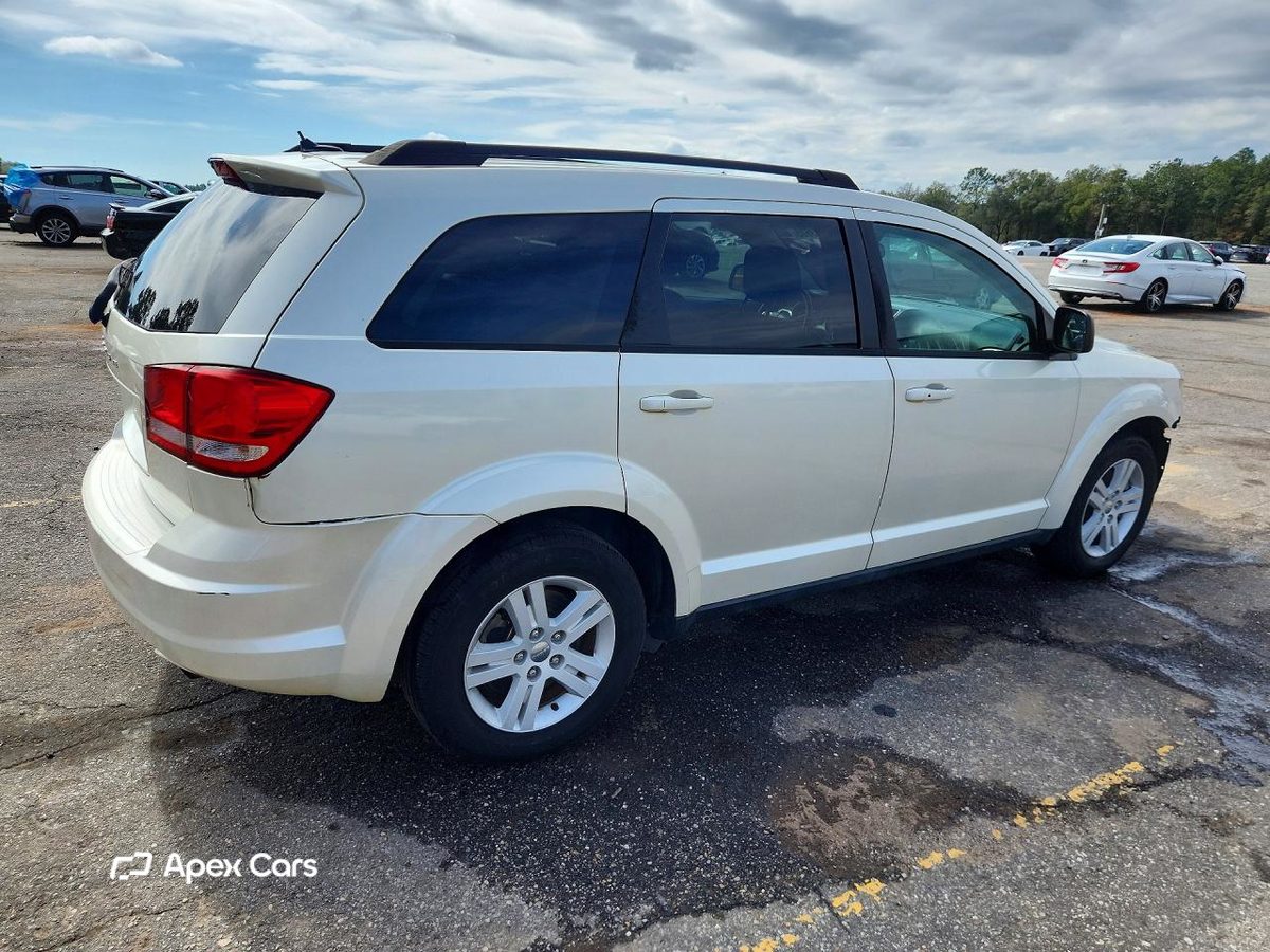 Dodge Journey 2012