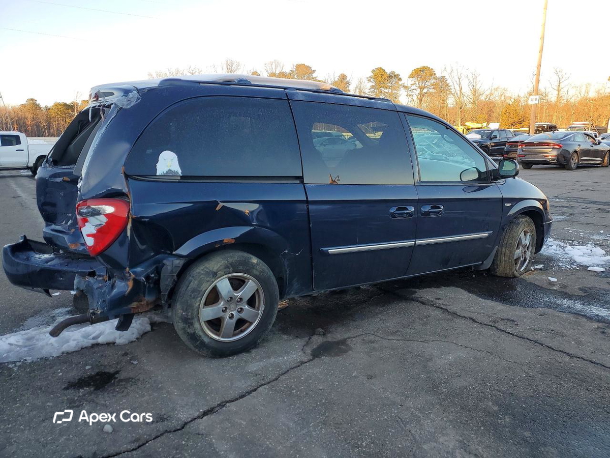 Dodge Caravan 2004