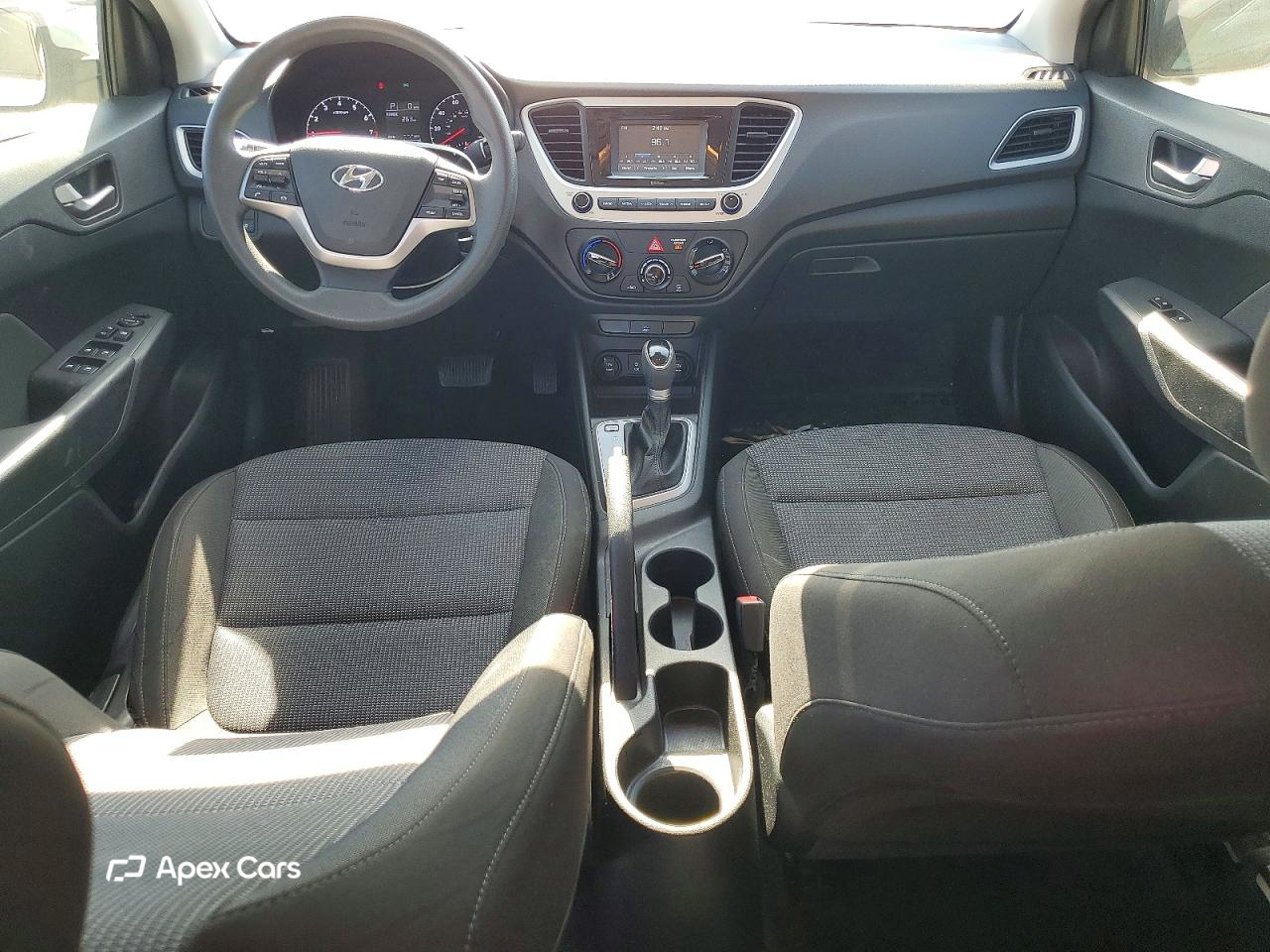 Hyundai Accent 2021