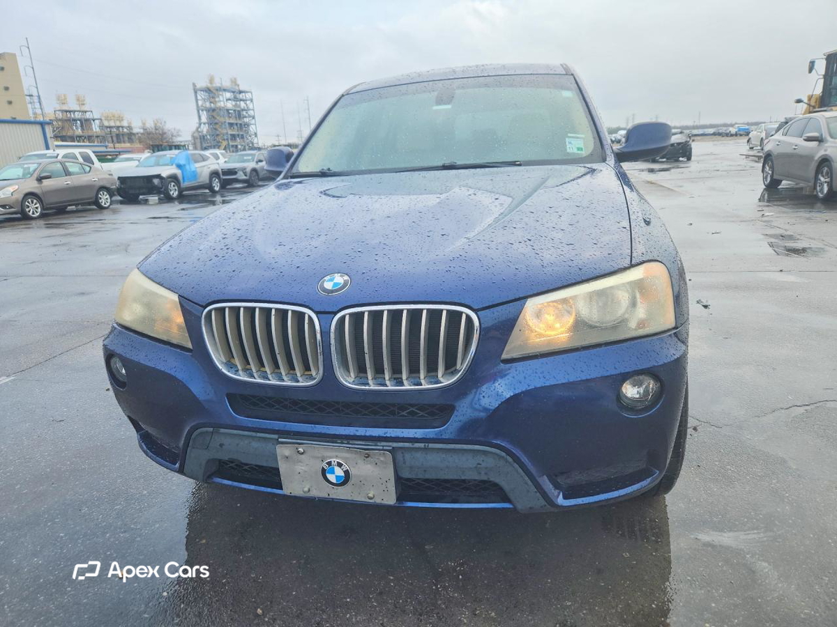 BMW X3 2011