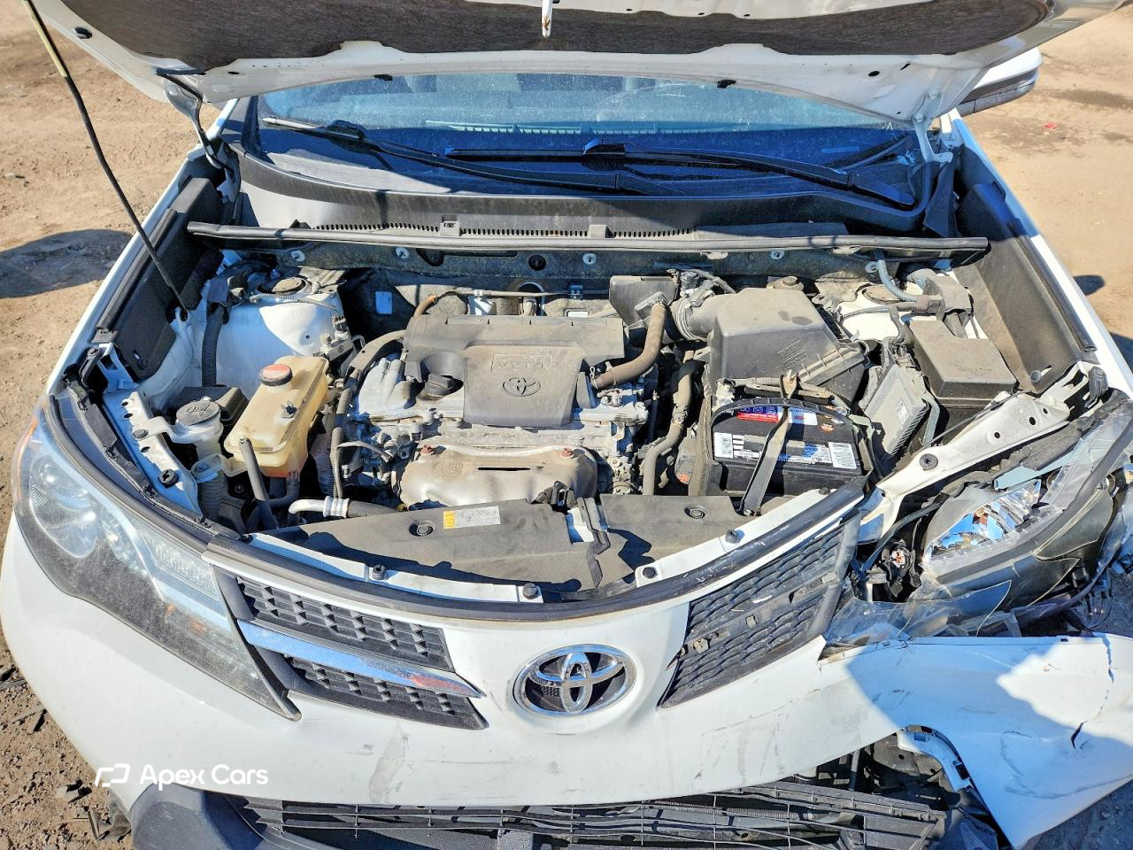 Toyota RAV 4 2015