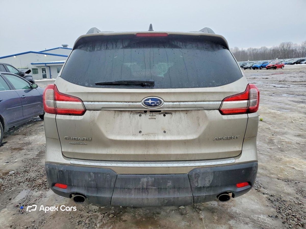 Subaru Ascent 2019
