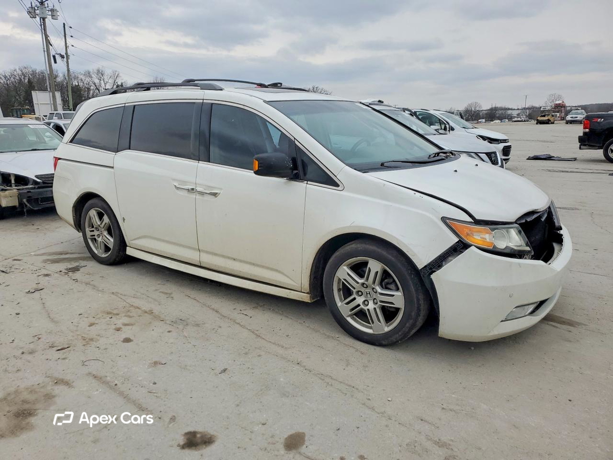 Honda Odyssey 2012