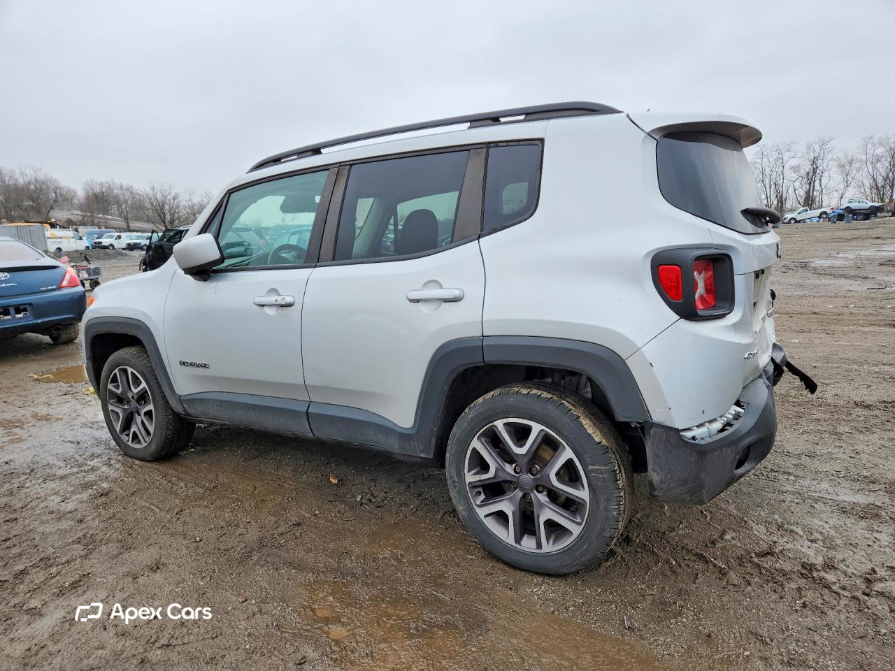 Jeep Renegade 2015