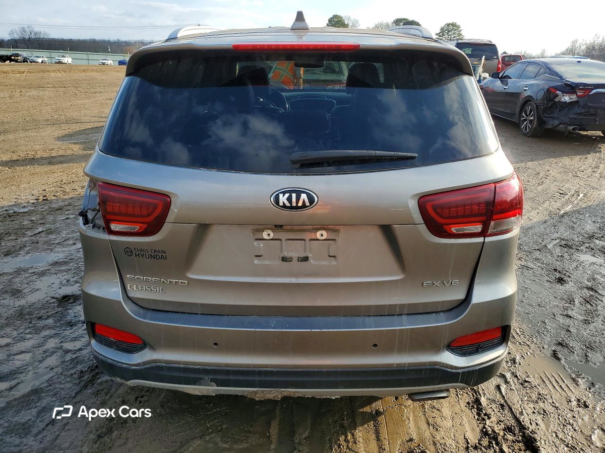 Kia Sorento 2019