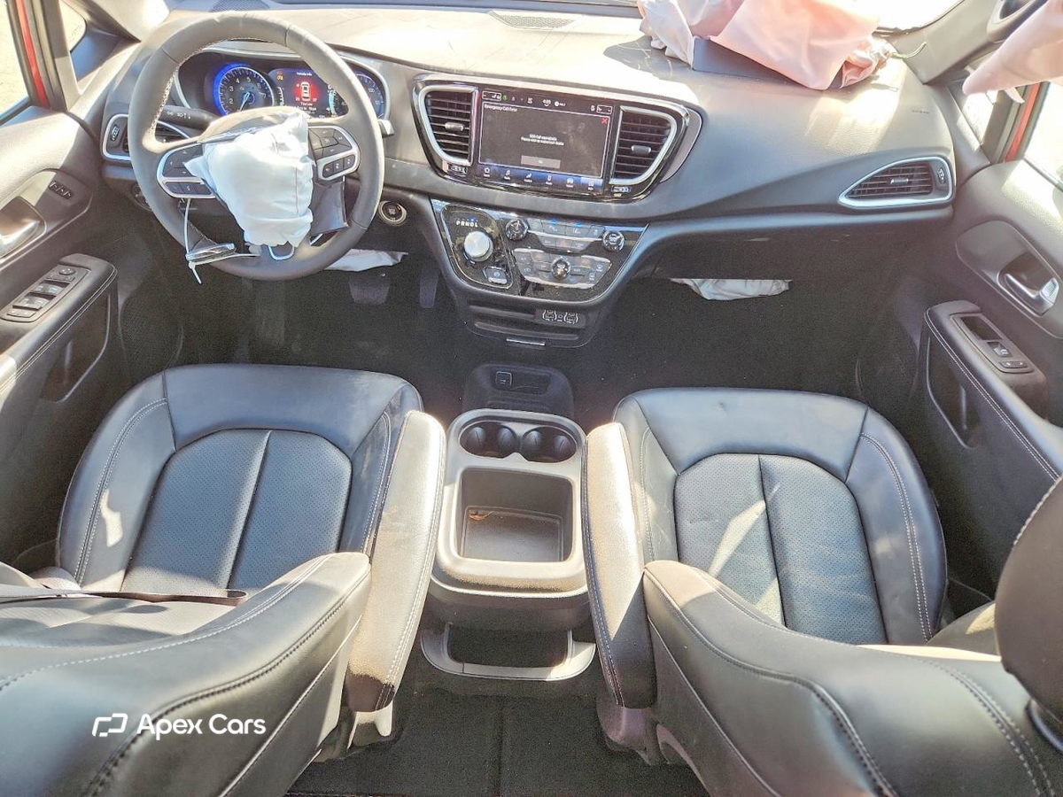 Chrysler Pacifica 2025