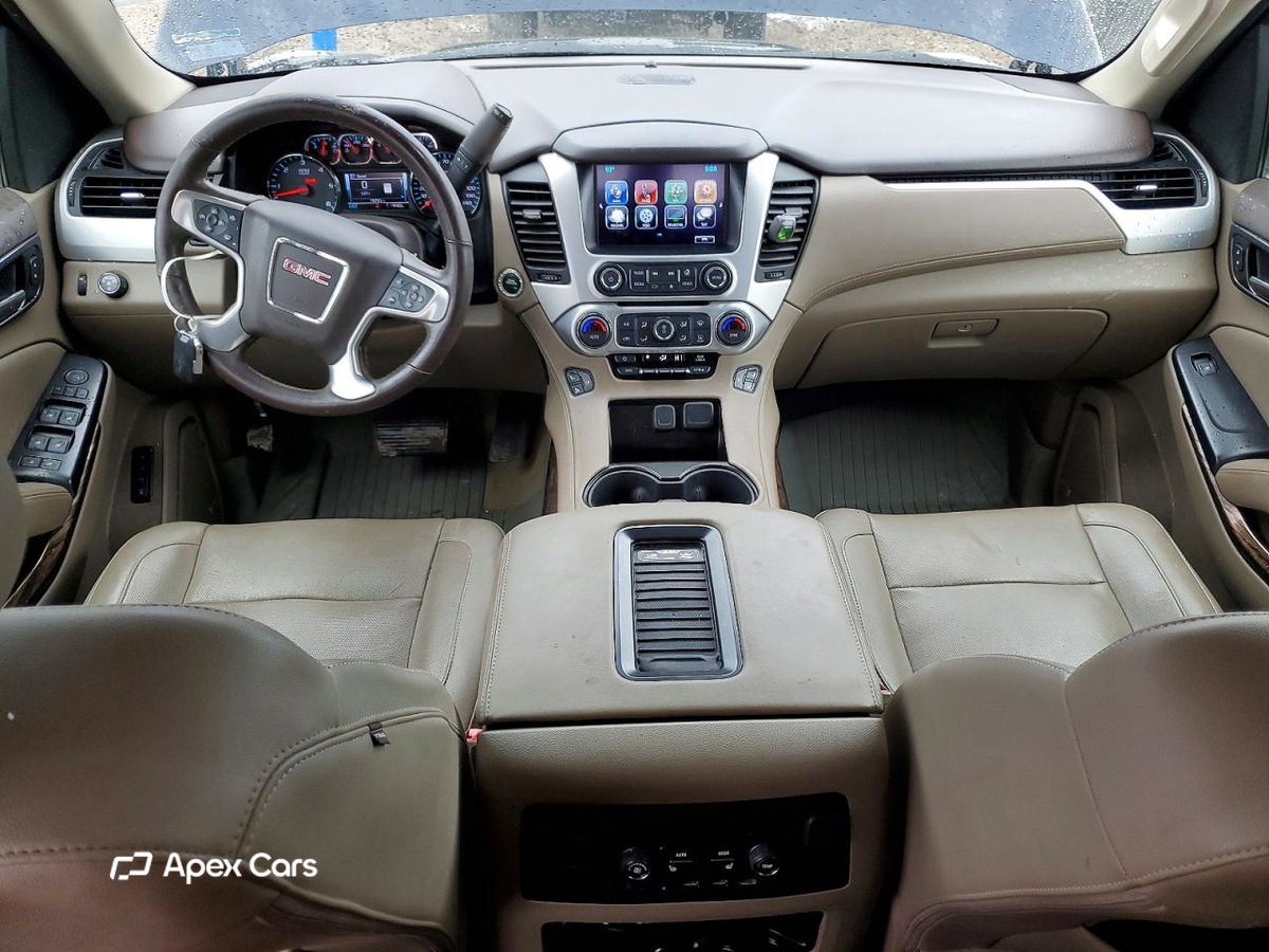 GMC Yukon 2017