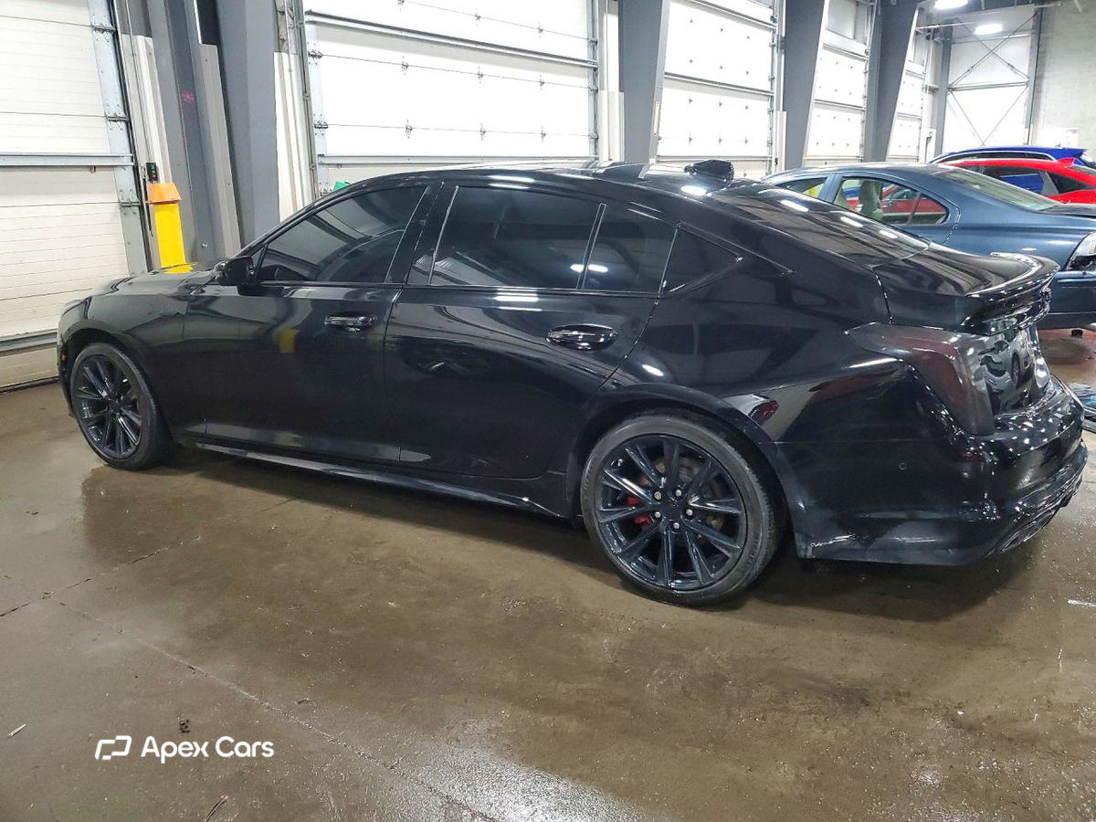 Cadillac CT5 2020