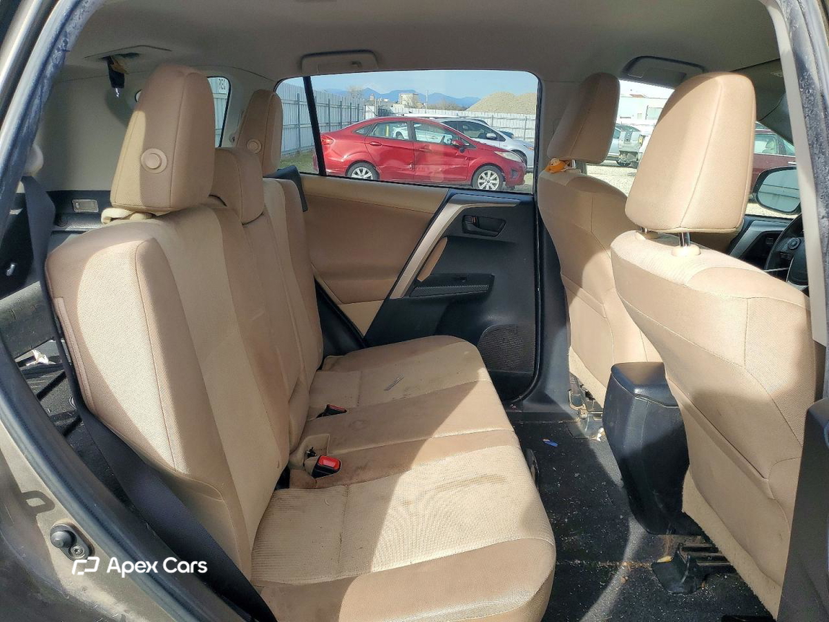 Toyota RAV 4 2013