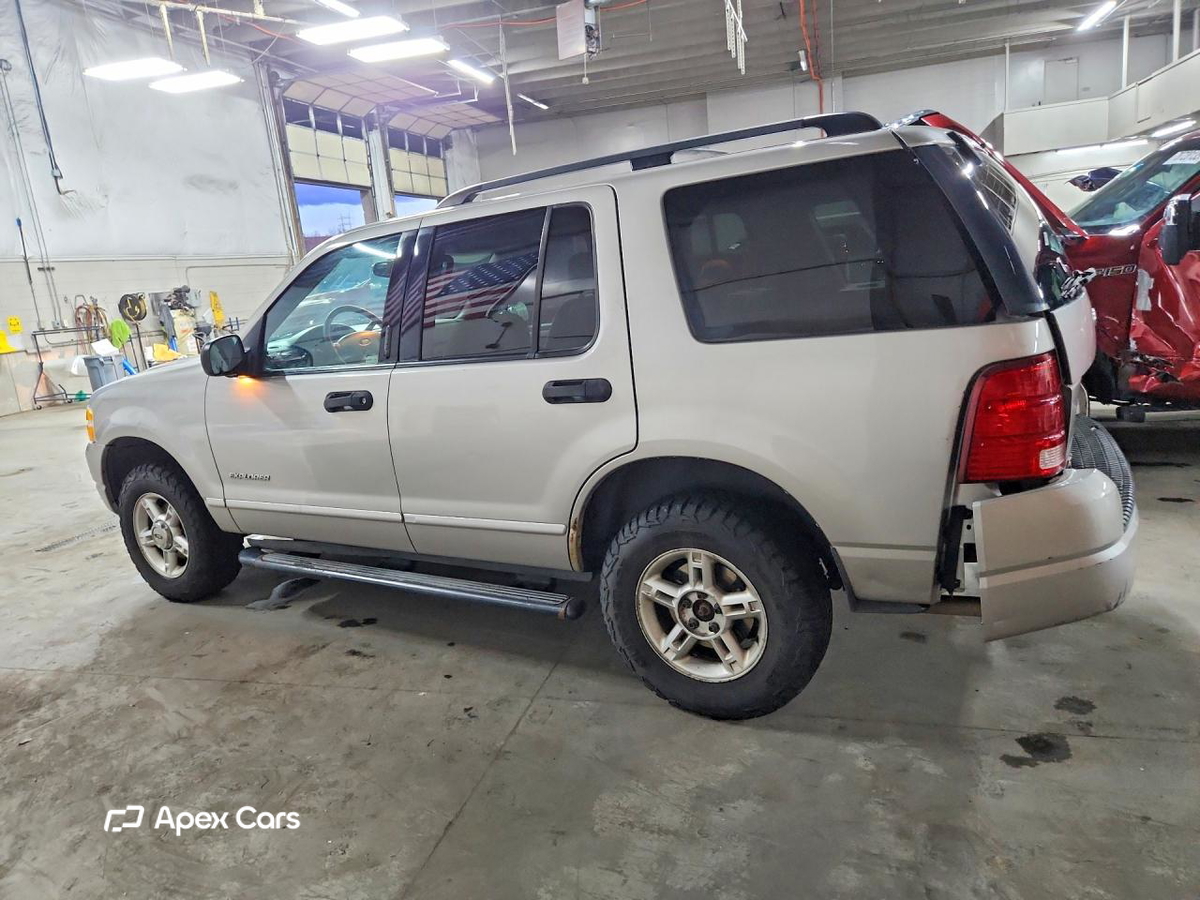 Ford Explorer 2004